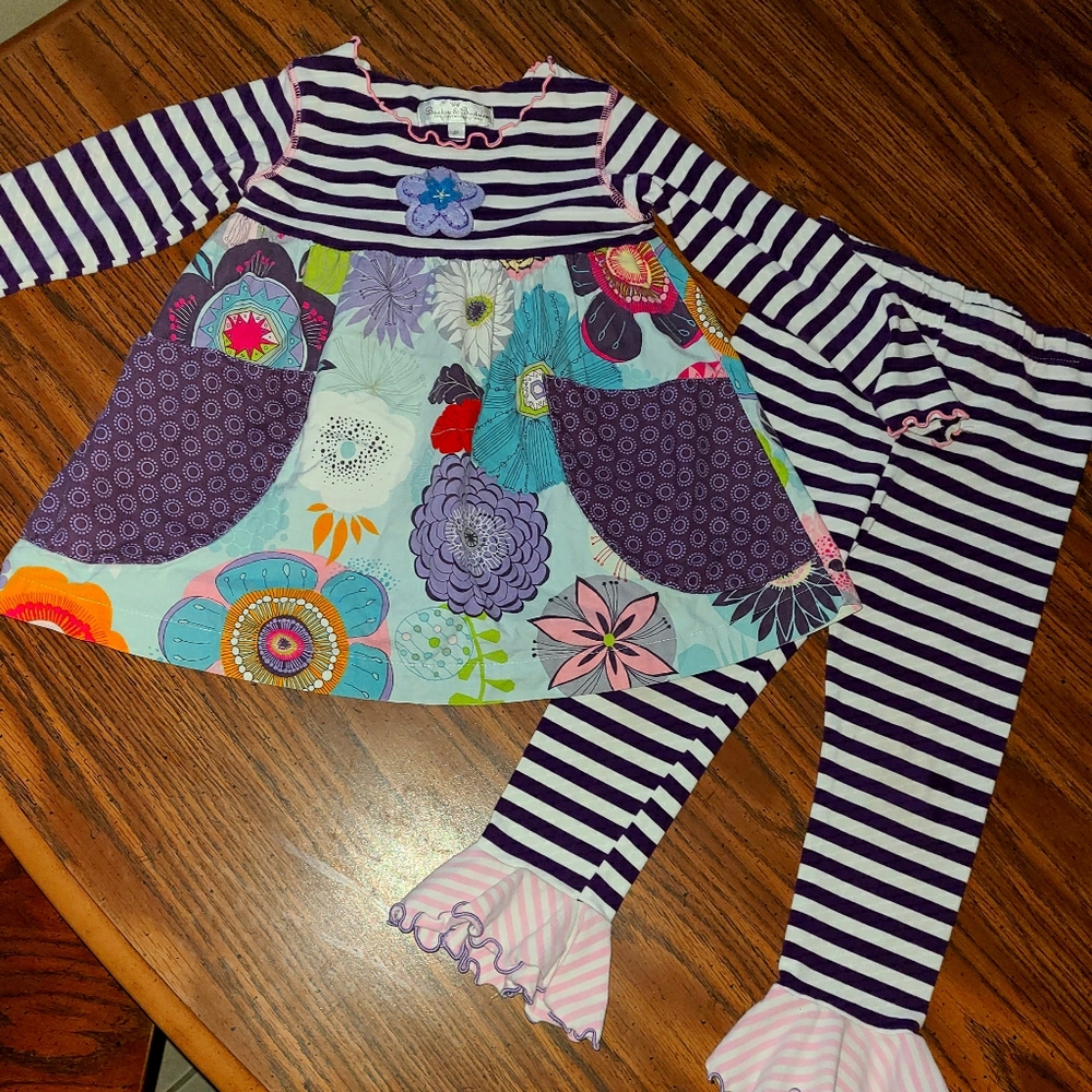4T Baxter & Beatrice Boutique Set